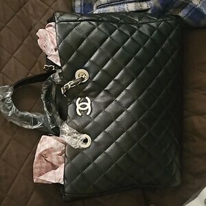 Woman's hand bag Chanel dup.